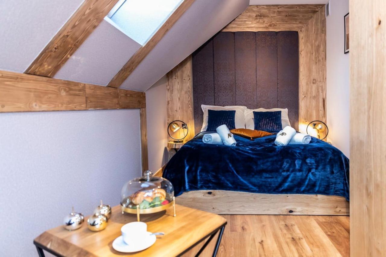 Apartament Nowy apartament Z WIDOKIEM na Giewont sun &spa Kościelisko Zewnętrze zdjęcie