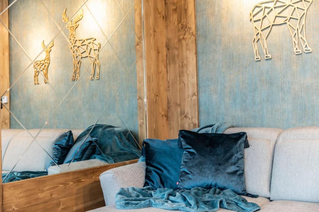 Apartament Nowy apartament Z WIDOKIEM na Giewont sun &spa Kościelisko Zewnętrze zdjęcie