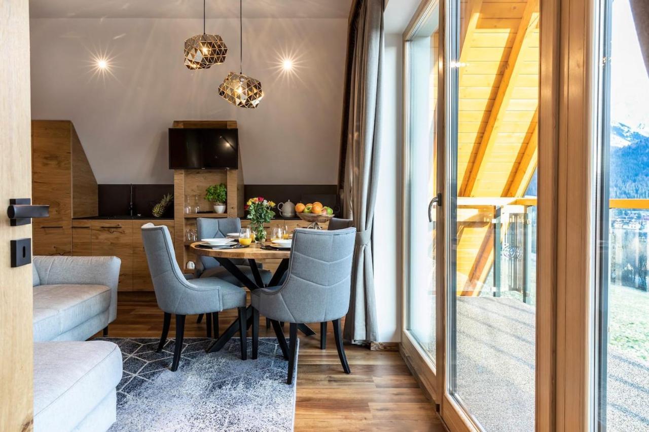 Apartament Nowy apartament Z WIDOKIEM na Giewont sun &spa Kościelisko Zewnętrze zdjęcie